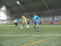FC BasWare Vs Real Inferno 2-3 29.08.2007