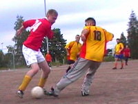 FC Kalkkaro Vs Real Inferno 0-2 07.08.2008
