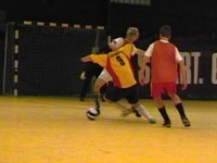 Real Inferno Vs FC Real Accident 2-2 01.11.2008