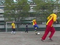 Real Inferno Vs FC Shell 0-1 08.05.2008
