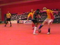 Real Inferno Vs Ghetto Boys 3-6 22.11.2008