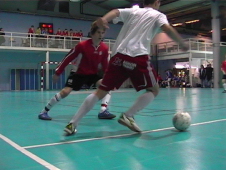 MasKi Vs Real Inferno 4-7 27.12.2009